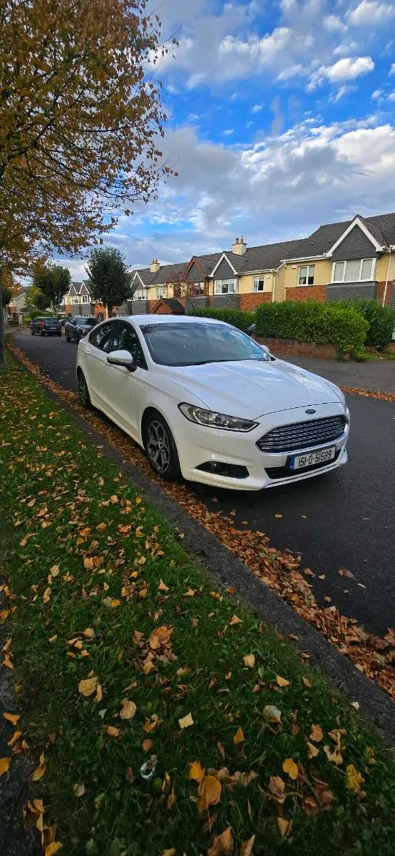 Ford Mondeo - Image 1