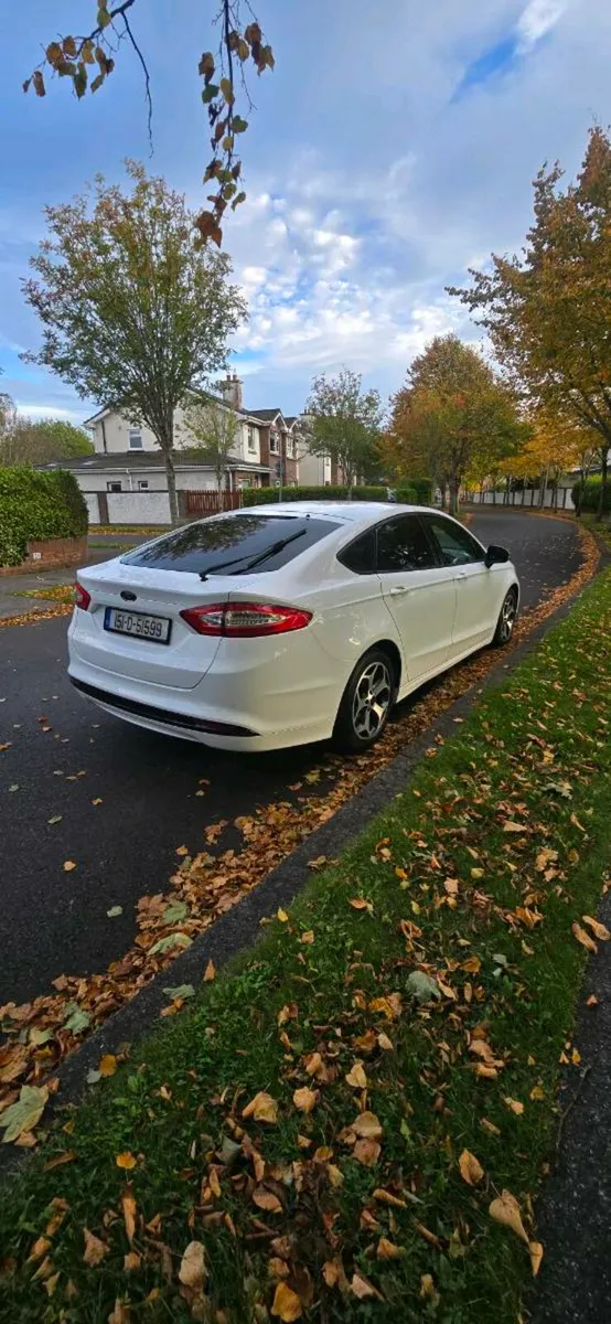 Ford Mondeo - Image 4