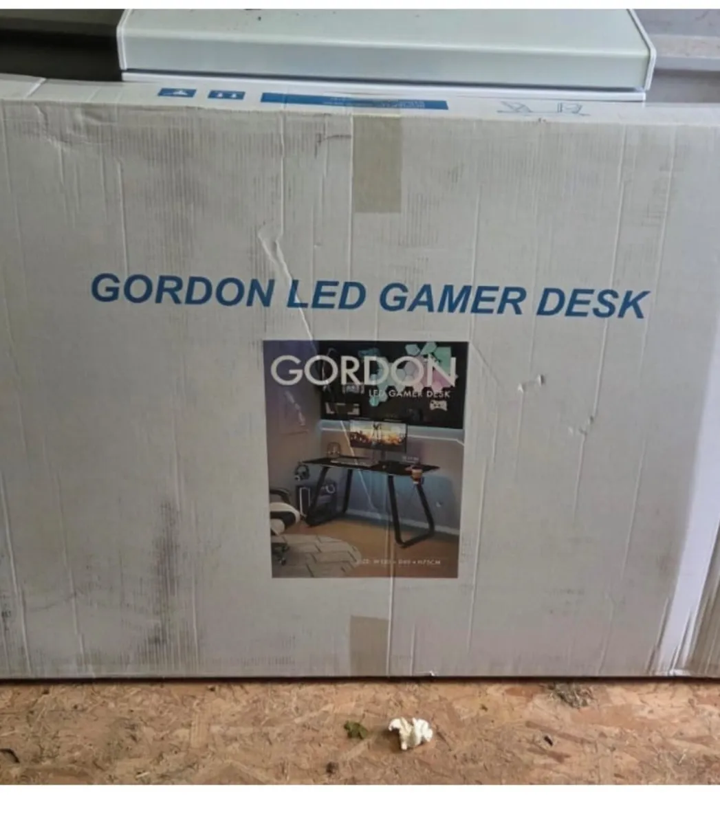 Gaming Desk - Image 1