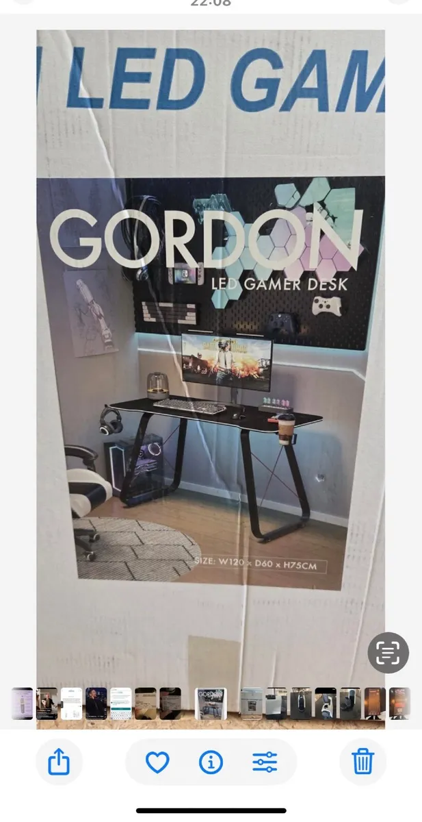 Gaming Desk - Image 2