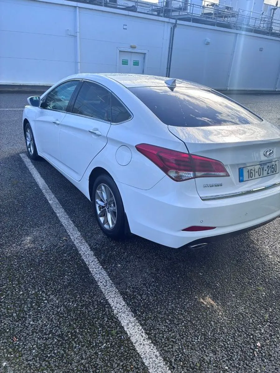 2016 Hyundai i40