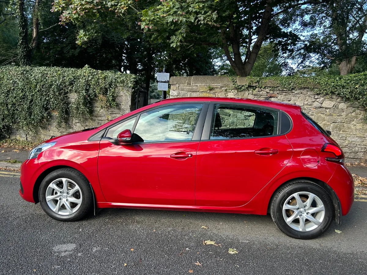 2019 PEUGEOT 208 ACTIVE PETROL PARKING CAMERA - Image 4