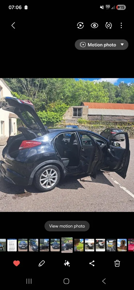 Honda Civic 2014 - Image 3