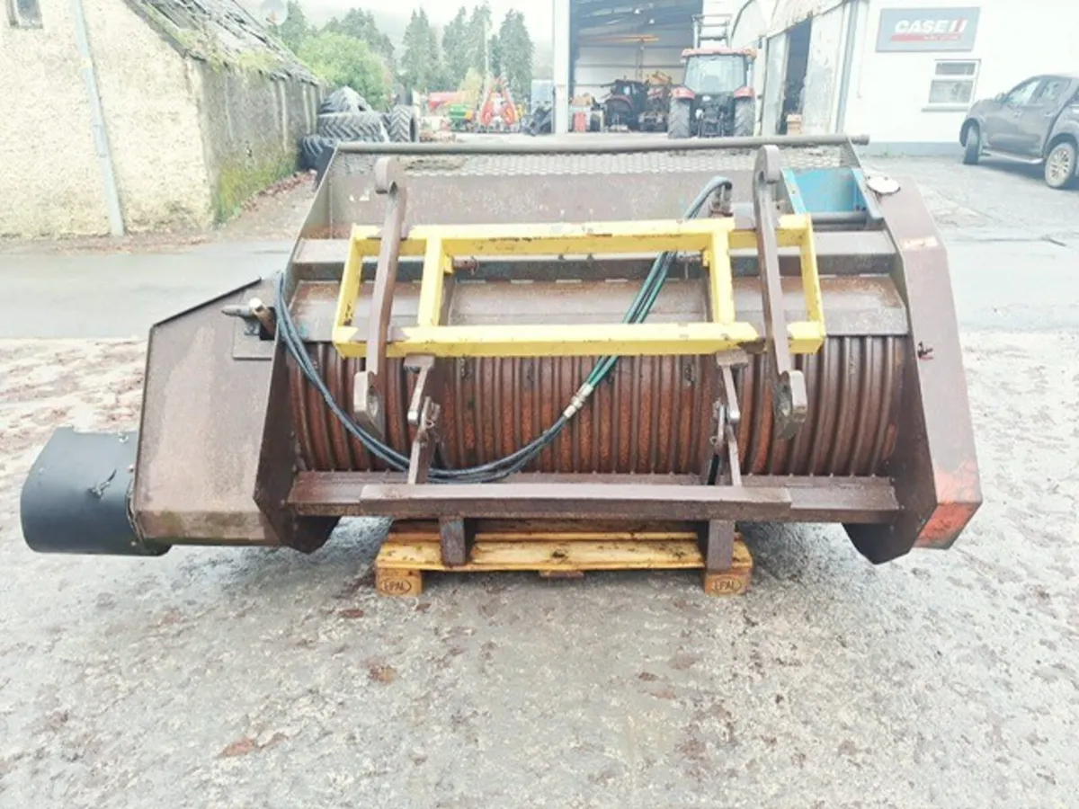 Tanco Cleanafeed - 1 Ton - JCB 50mm Hooks - Image 1