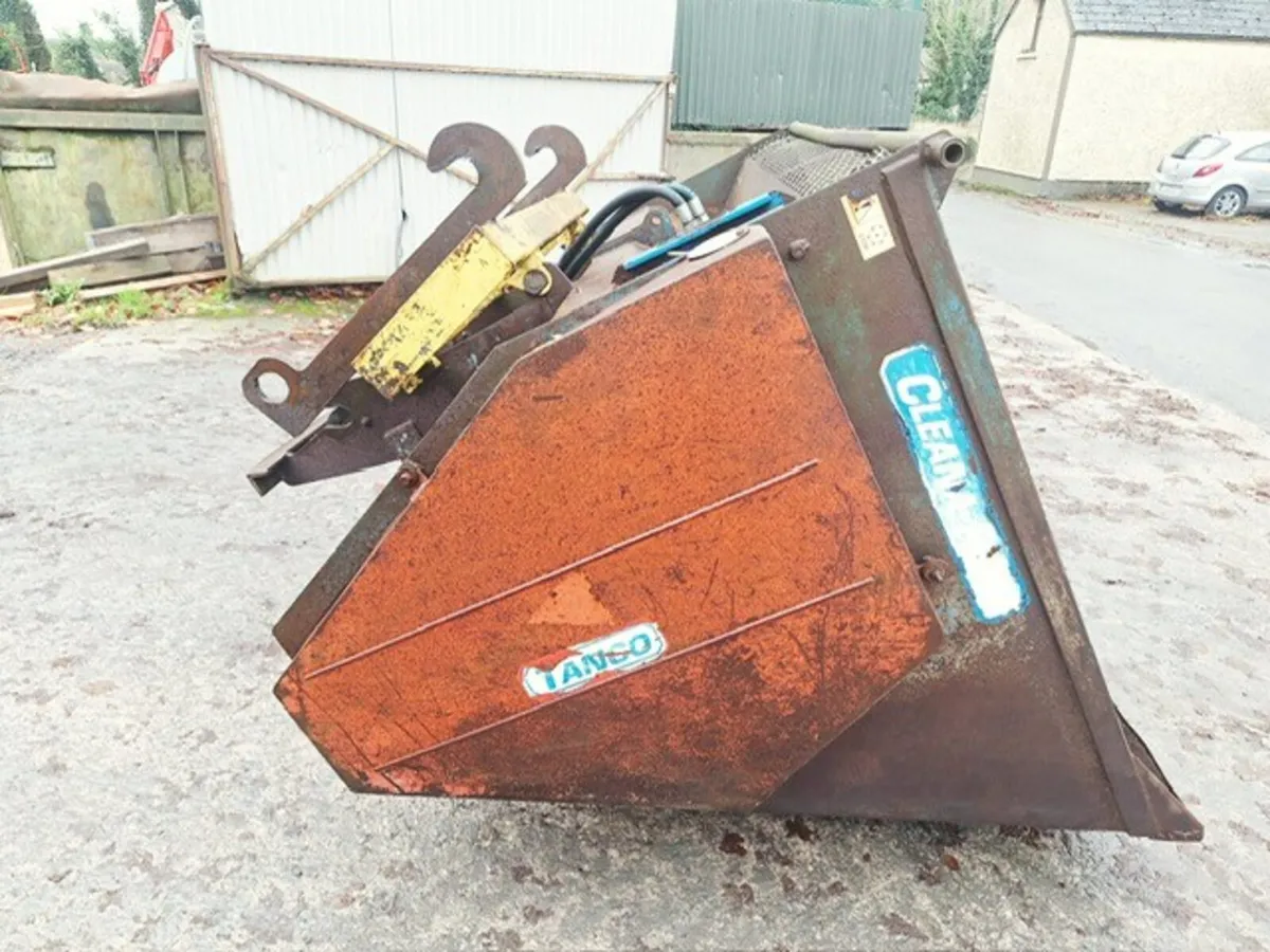 Tanco Cleanafeed - 1 Ton - JCB 50mm Hooks - Image 2
