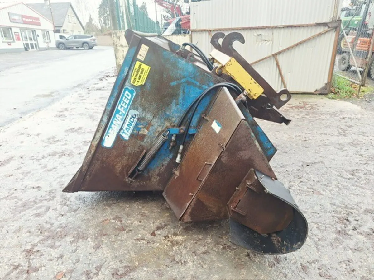 Tanco Cleanafeed - 1 Ton - JCB 50mm Hooks - Image 4