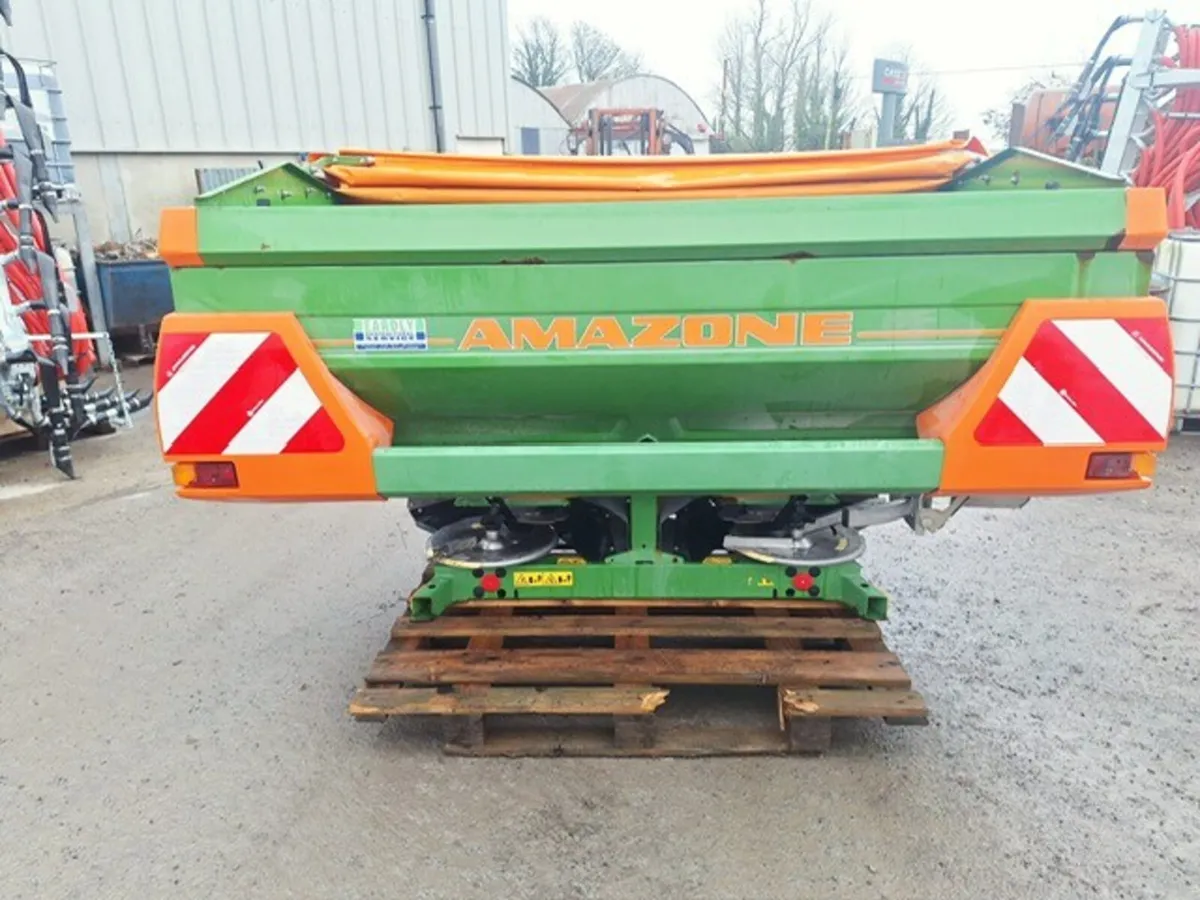 2017 Amazone ZA-M 1501 & Ext & Cover - Image 3