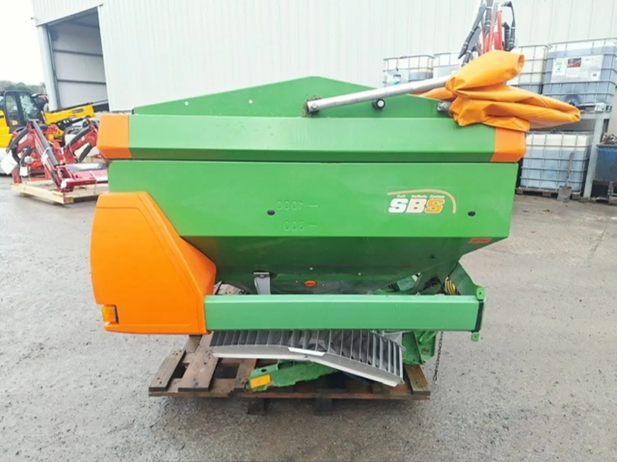 2017 Amazone ZA-M 1501 & Ext & Cover - Image 4