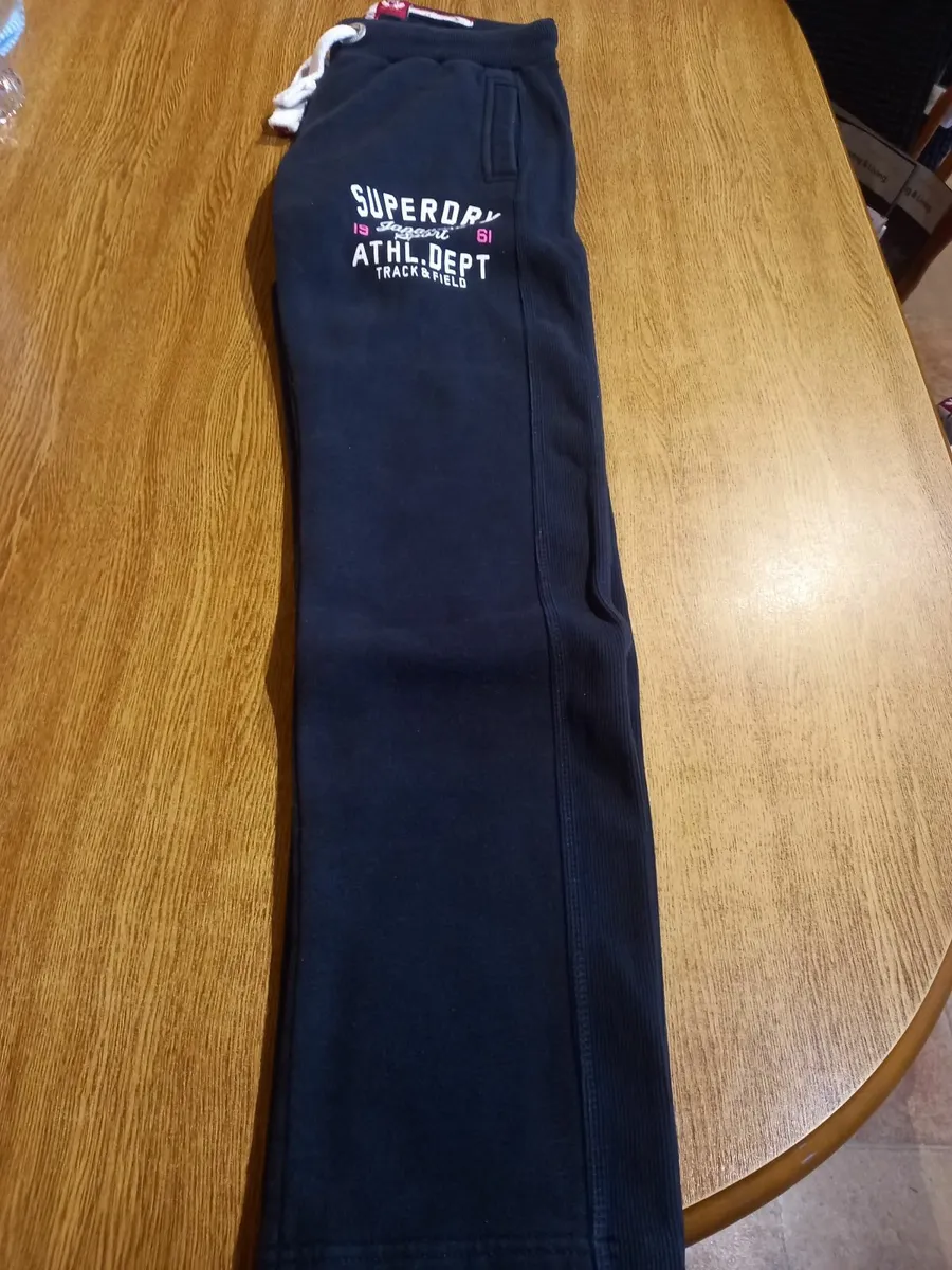 Superdry Joggers - Image 1