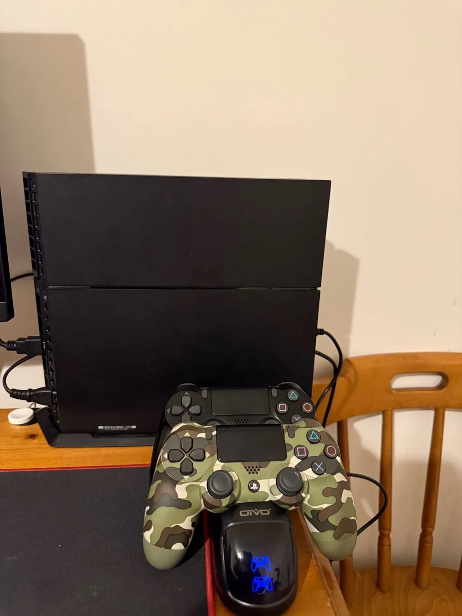 PS4 modded - Image 1