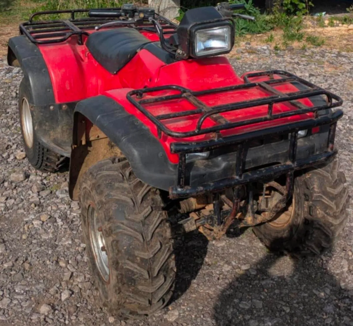 Honda Foreman 450 - Image 1