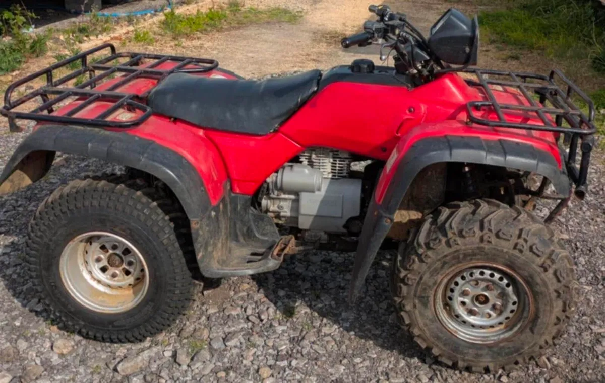 Honda Foreman 450 - Image 2