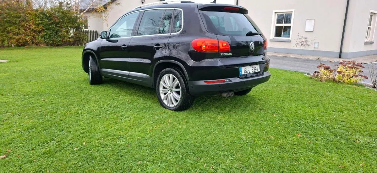 Volkswagon tiguan 150bhp - Image 3