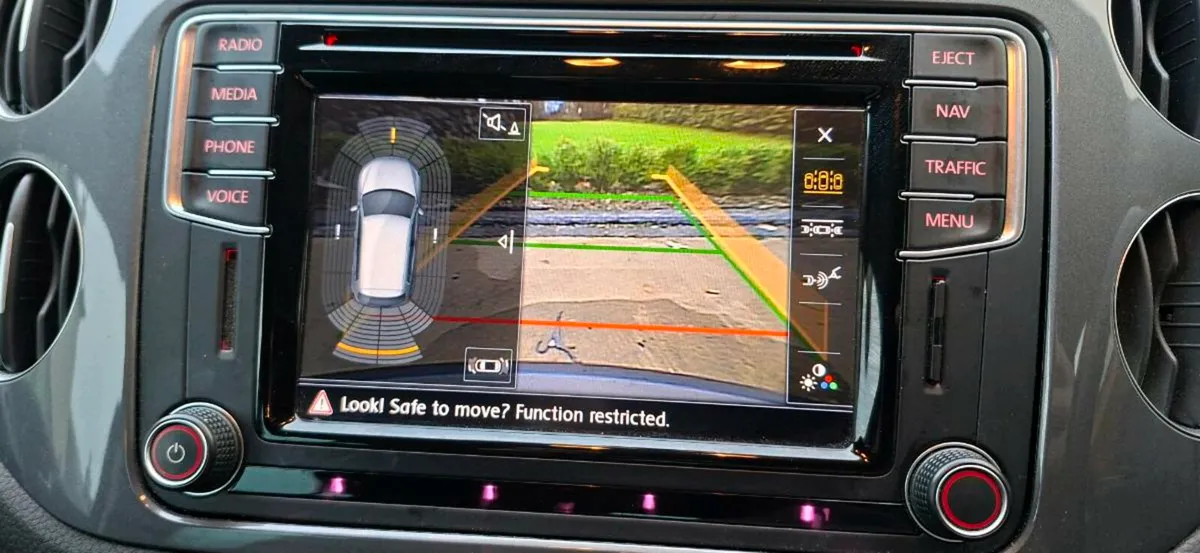 Volkswagon tiguan 150bhp - Image 4