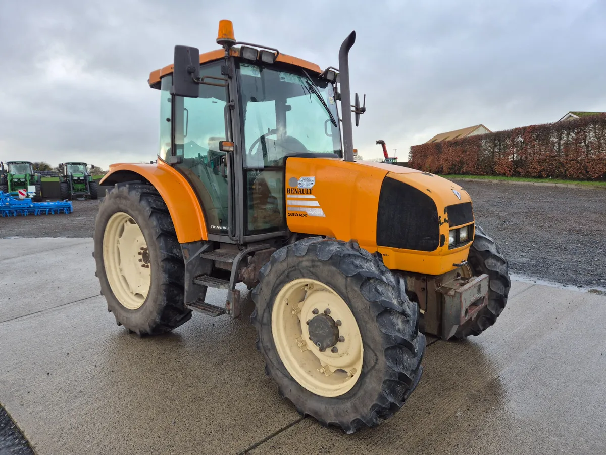 Renault Ares 550RX 1997 - Image 1