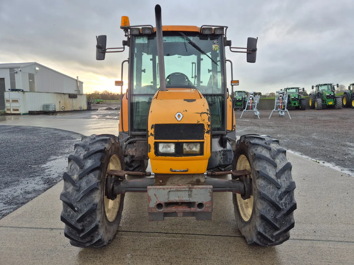 Renault Ares 550RX 1997 - Image 4