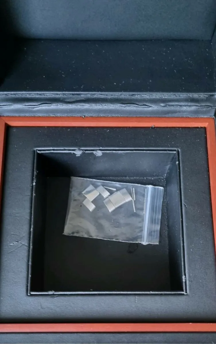 TAG Heuer Chronograph Aquaracer - Image 4