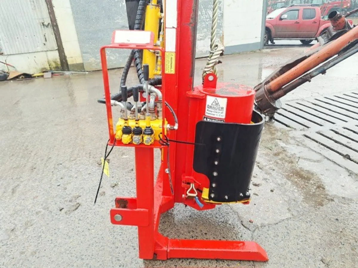 2017 Vector Model + 1 Post Driver - Image 3