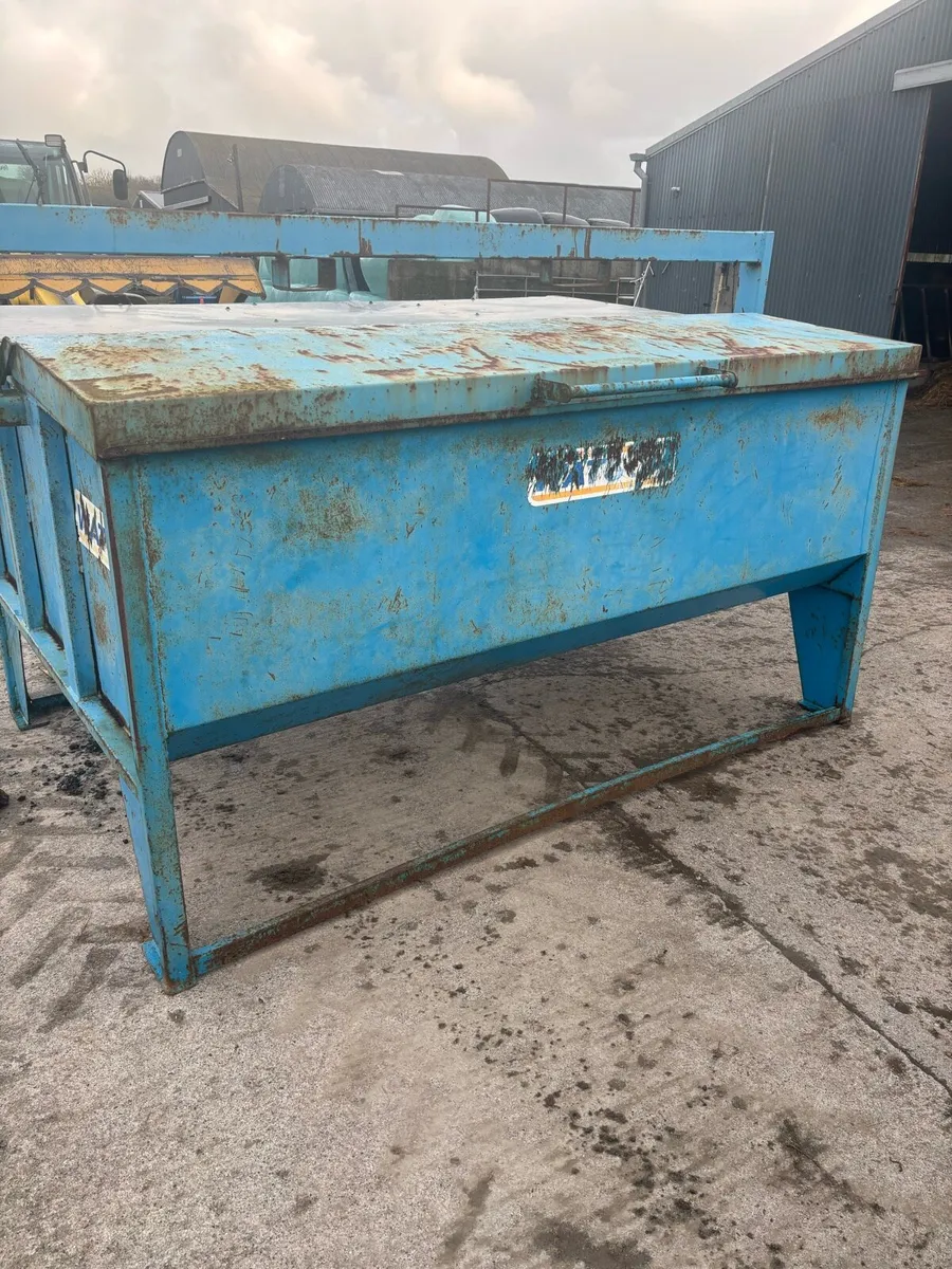 Watson creep feeder - Image 4