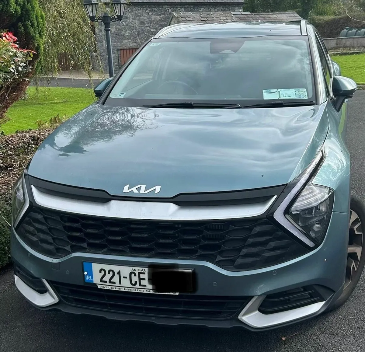 Kia Sportage Upgraded spec Newly service Diesel - Image 2