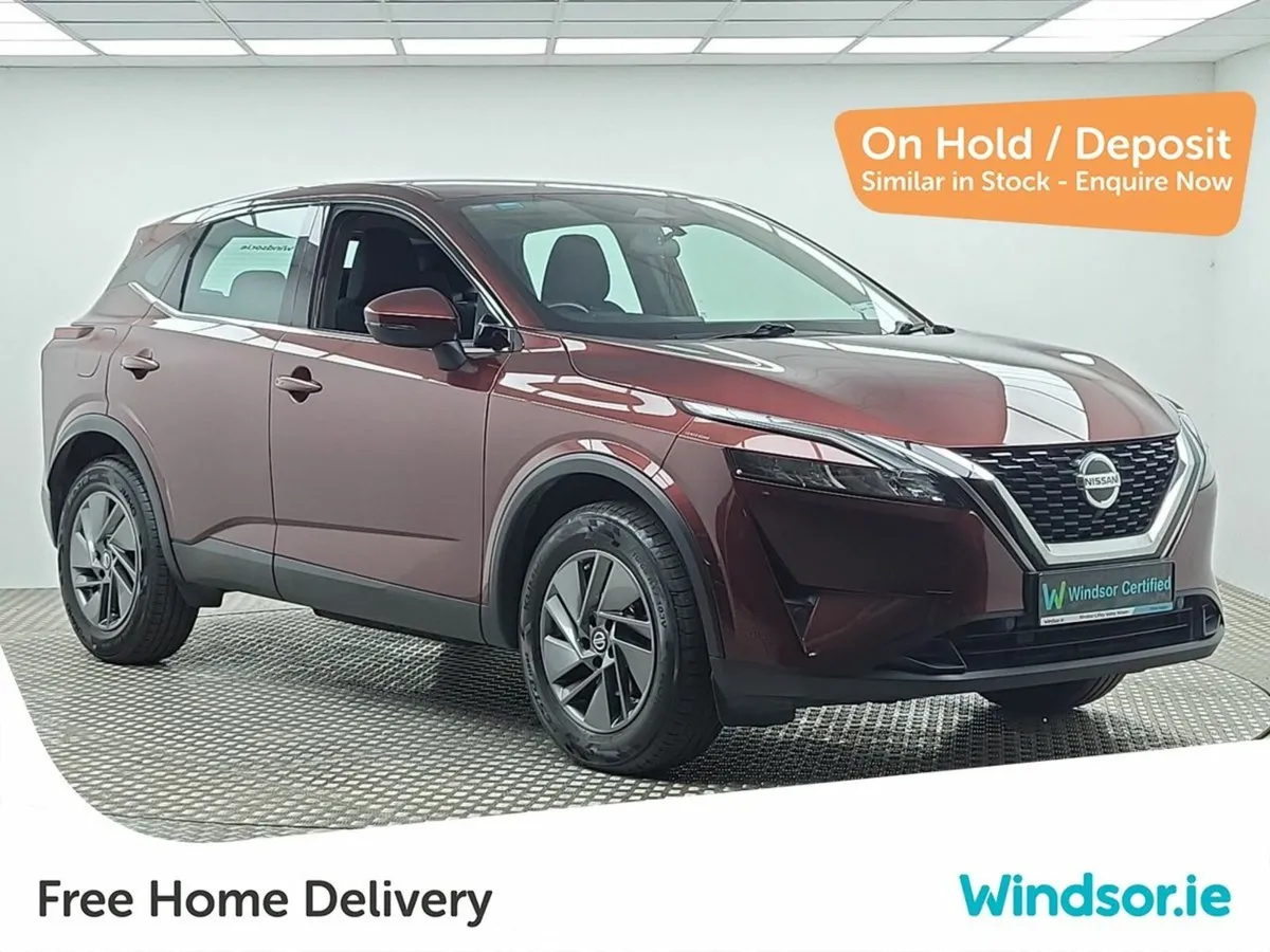 Nissan Qashqai 1.3 PET MILD HYBRID SV - Image 1