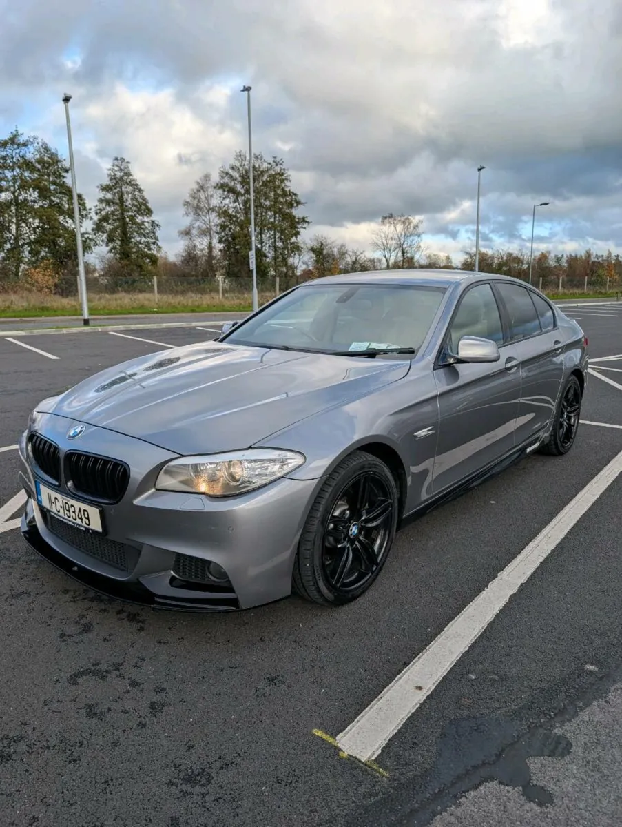 Bmw 520d M Sport - Image 1