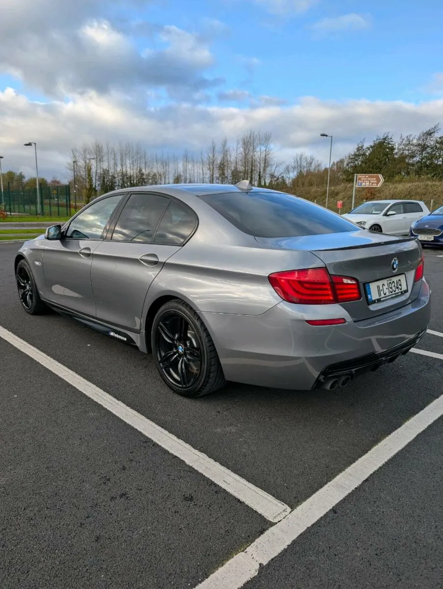 Bmw 520d M Sport - Image 3
