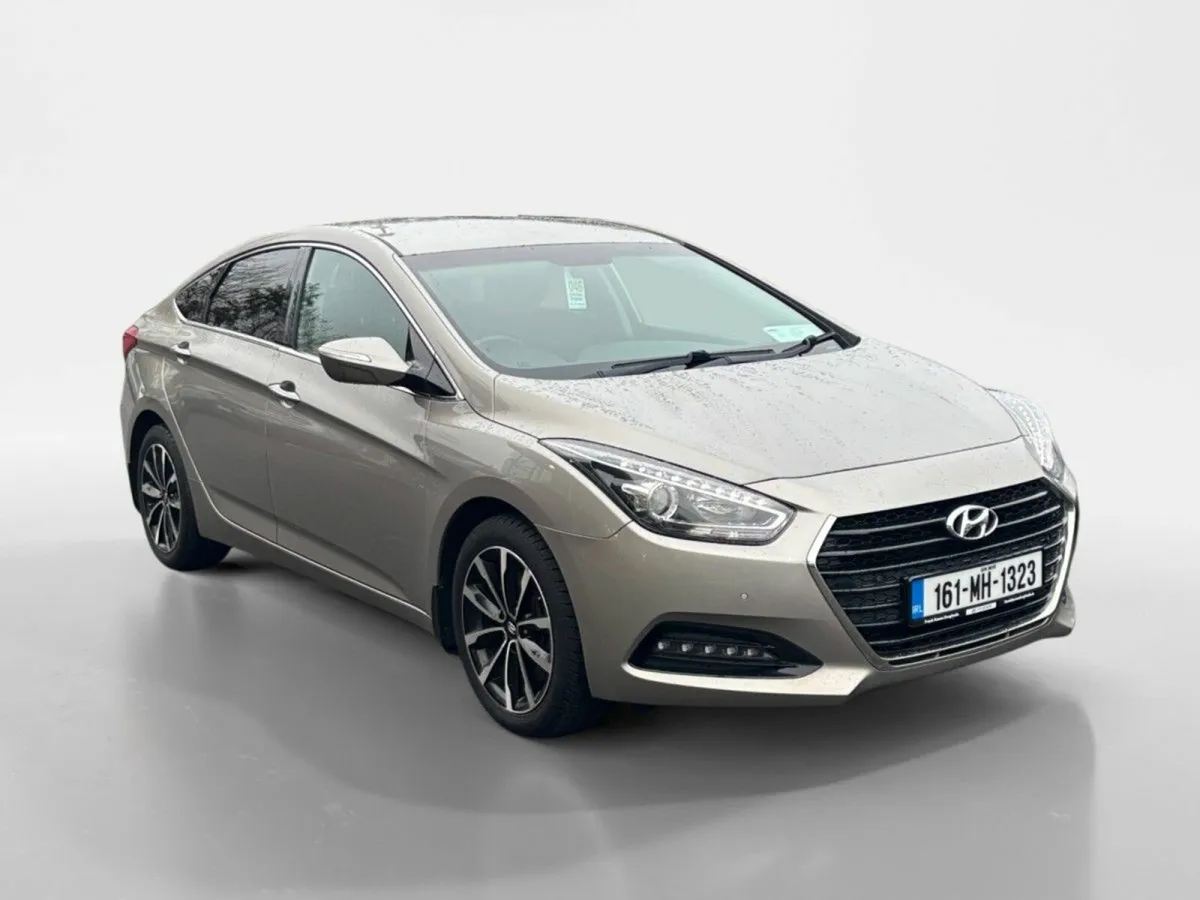 Hyundai i40 Executive 2017 1.7 Diesel - Image 1