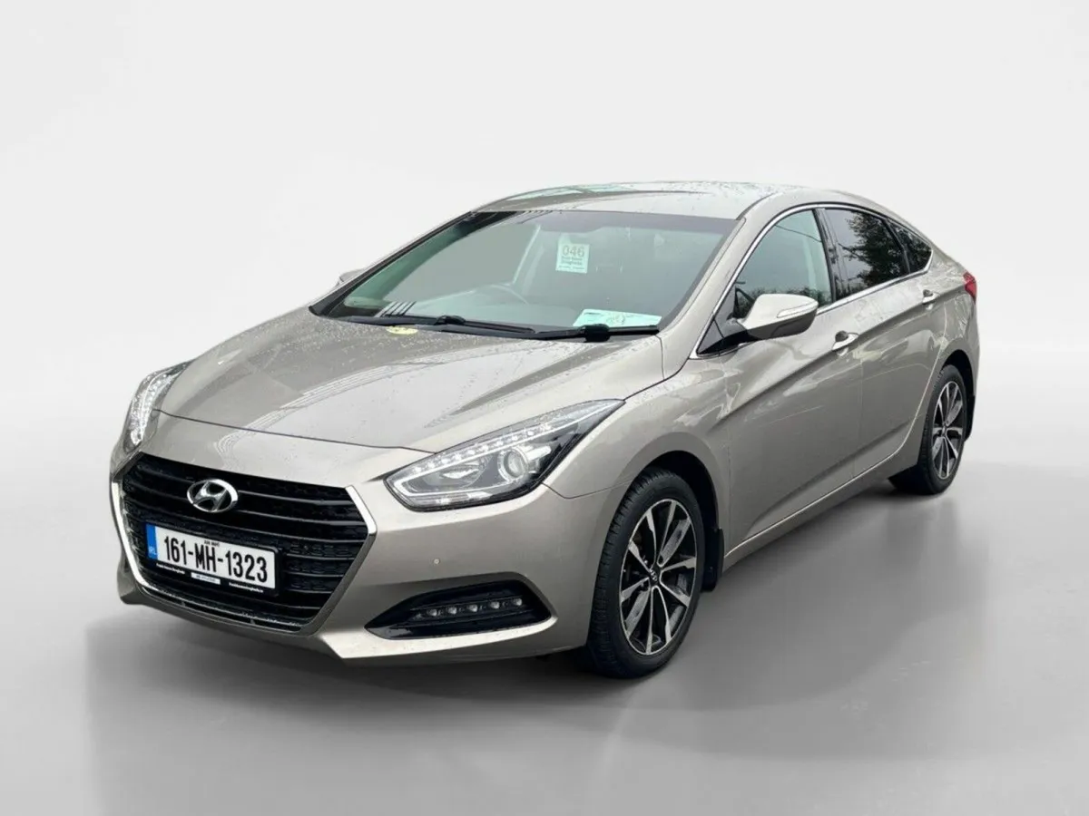 Hyundai i40 Executive 2017 1.7 Diesel - Image 3