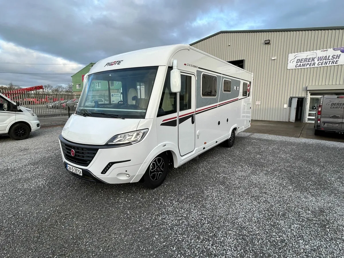 2024 Pilote G740 FC Evidence - Image 2