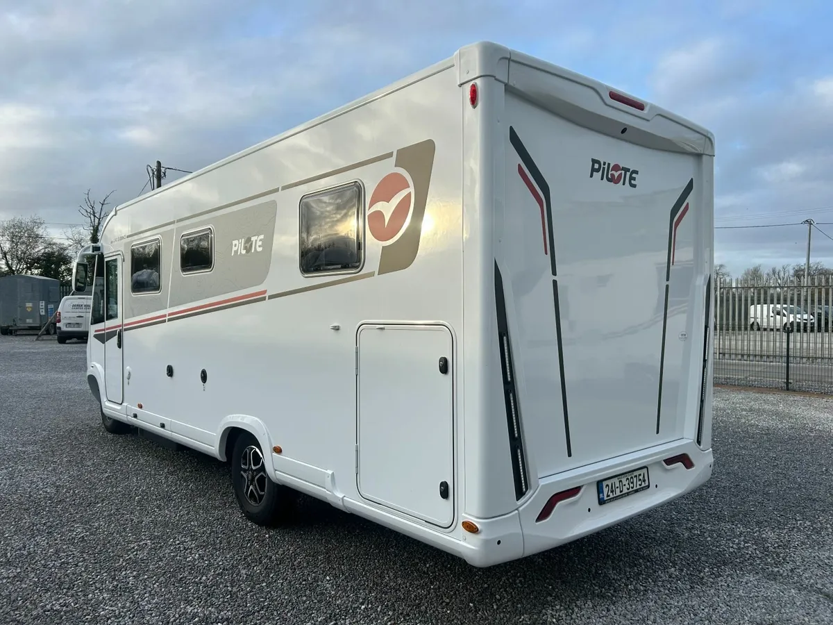 2024 Pilote G740 FC Evidence - Image 3