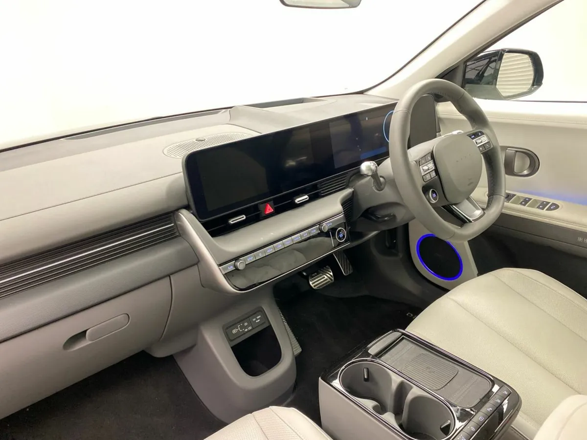 Hyundai IONIQ 5 Ioniq 5 FL Platinum 84 kW - Image 3