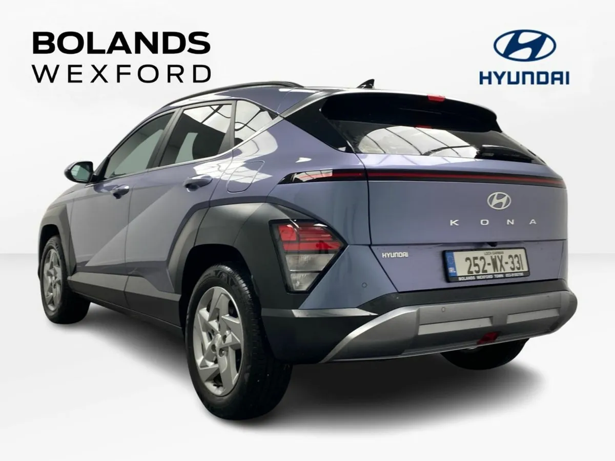 Hyundai KONA 1.0 T-GDI Elegance - Image 4