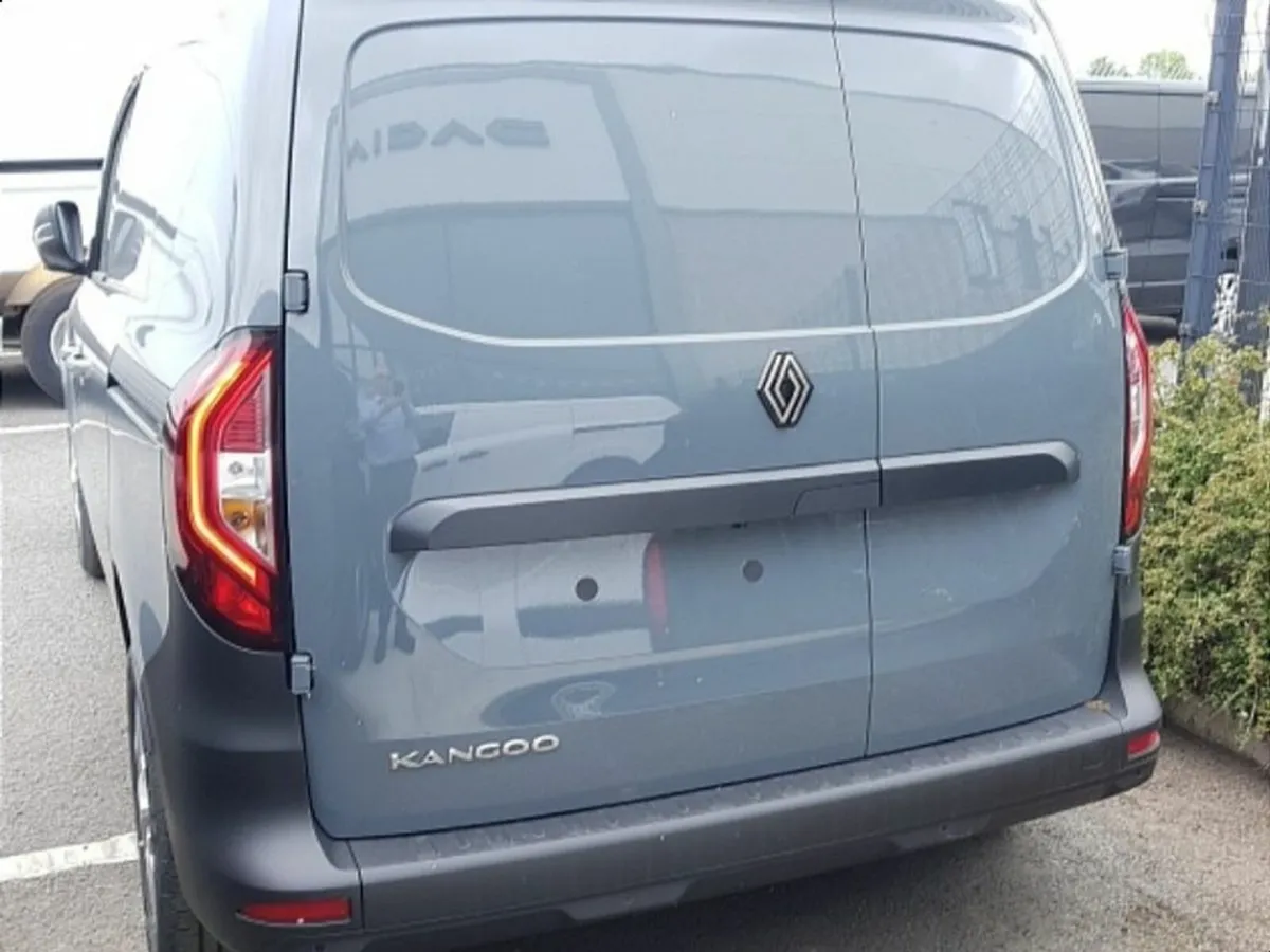 Renault Kangoo KANGOO ML19 DCI 95 ADVANCE - Image 2