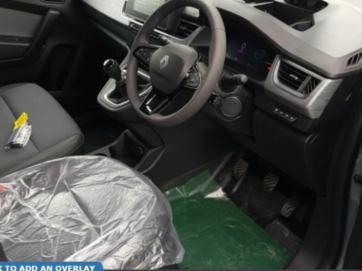 Renault Kangoo KANGOO ML19 DCI 95 ADVANCE - Image 4