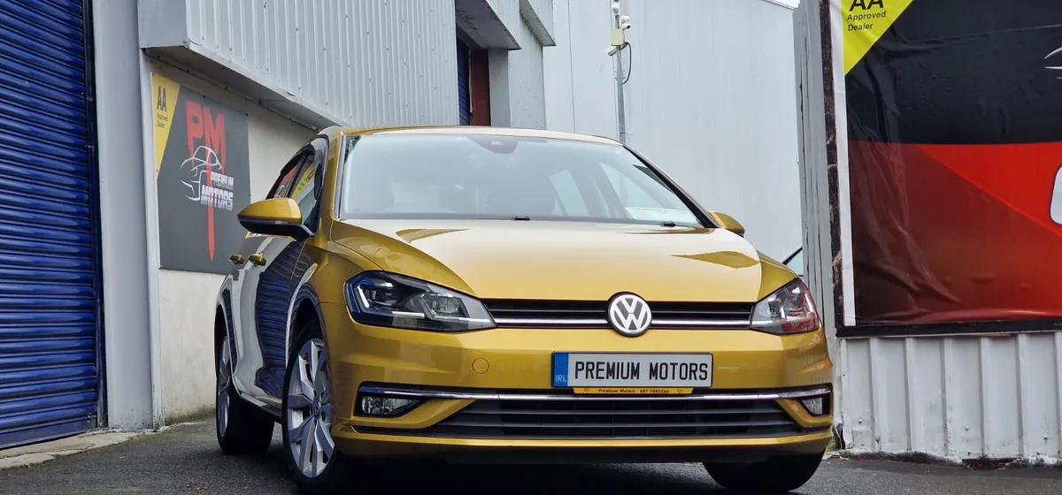 Volkswagen Golf Automatic - Image 2