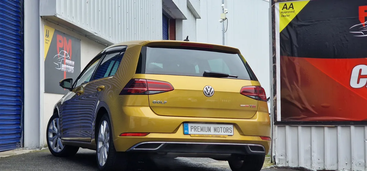 Volkswagen Golf Automatic - Image 4