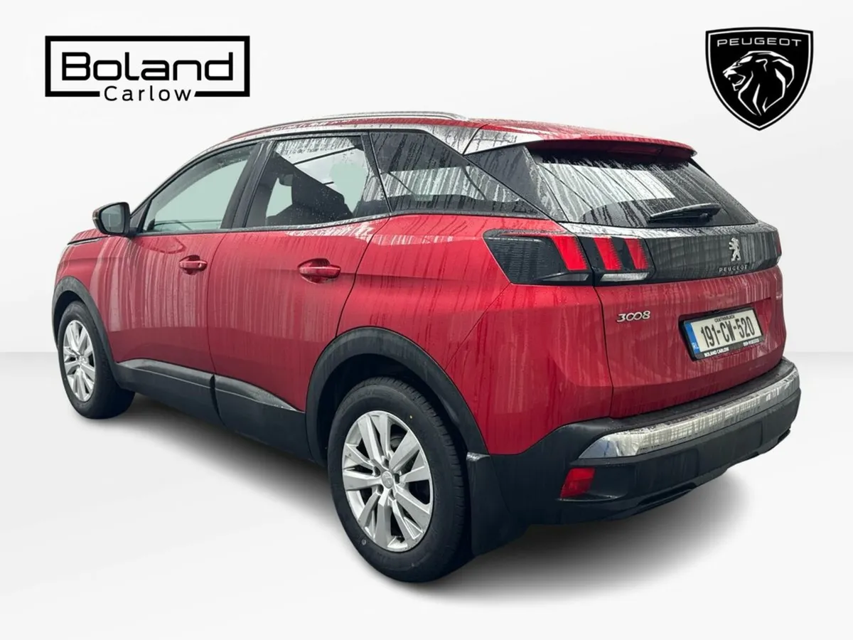 Peugeot 3008 1.5HDI ACTIVE *FREE HAMPER* €60 P/W - Image 3