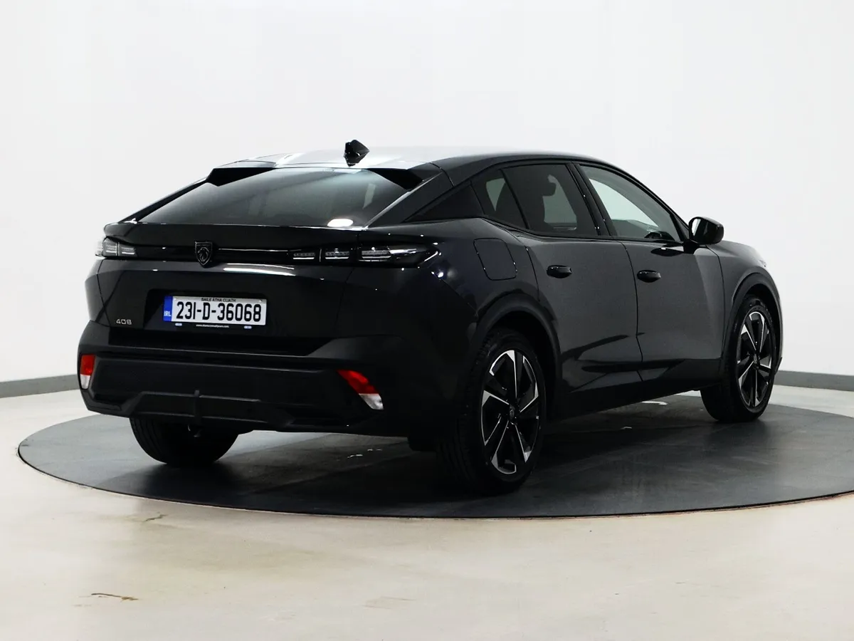 *71* 2023 Peugeot 408 1.2 allure auto - Image 4