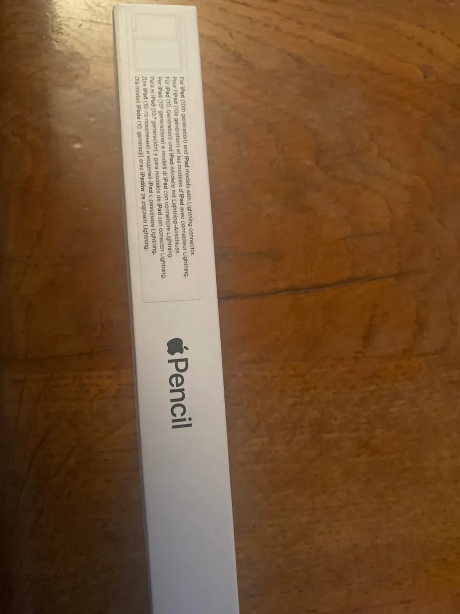 iPad Pencil 10th generation - Image 3