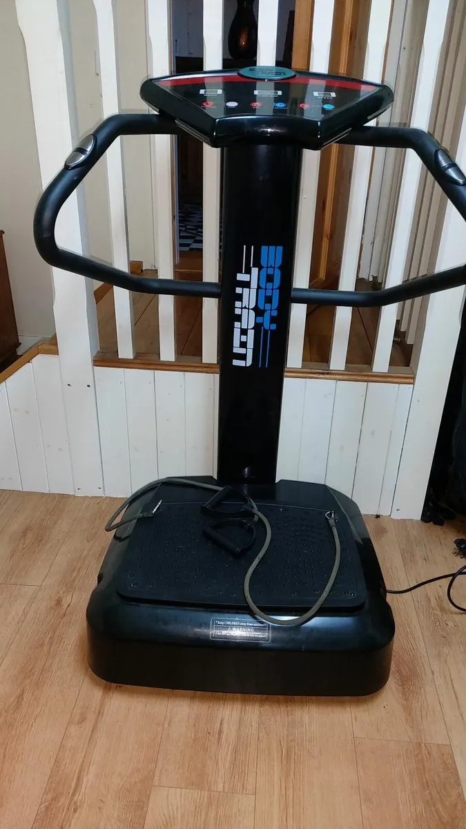 Vibra Plate - Image 1