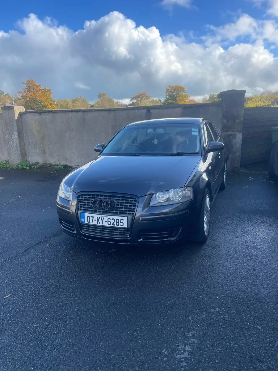 AUDI A3 AUTOMATIC - Image 1