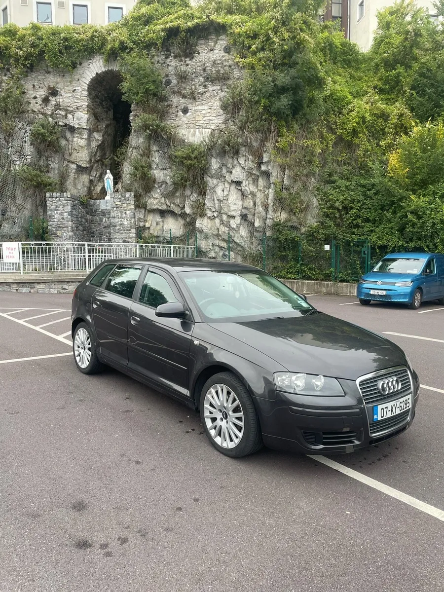 AUDI A3 AUTOMATIC - Image 2