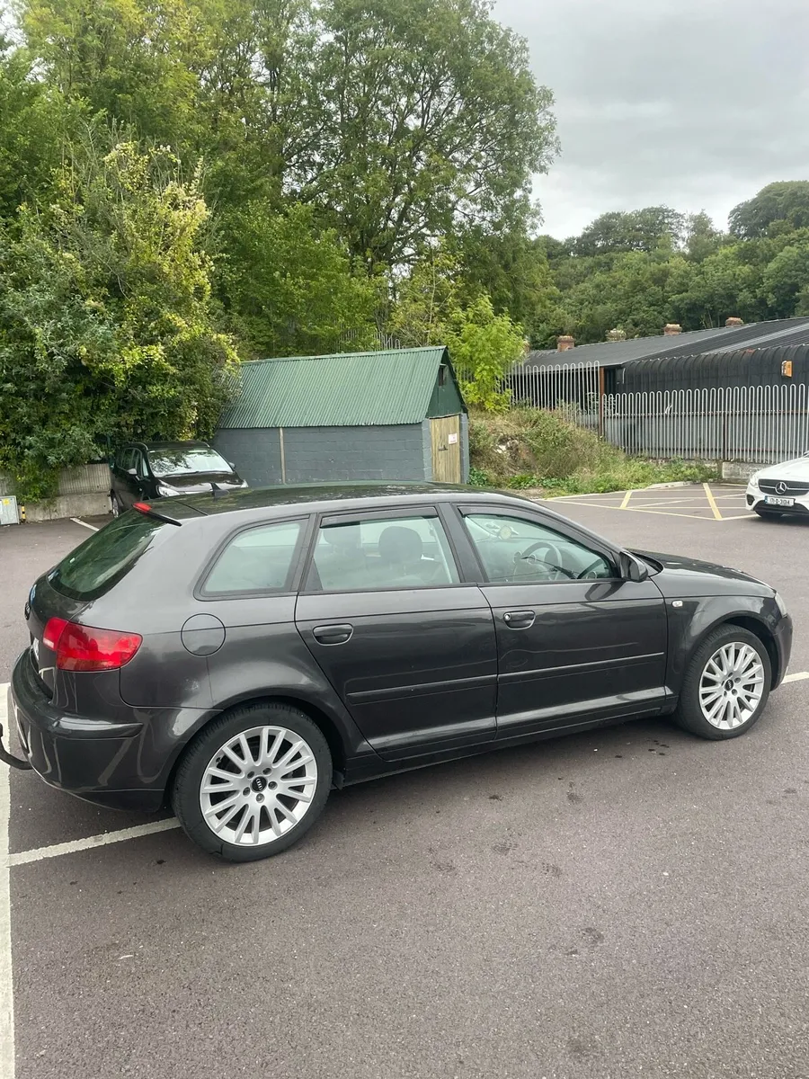 AUDI A3 AUTOMATIC - Image 3