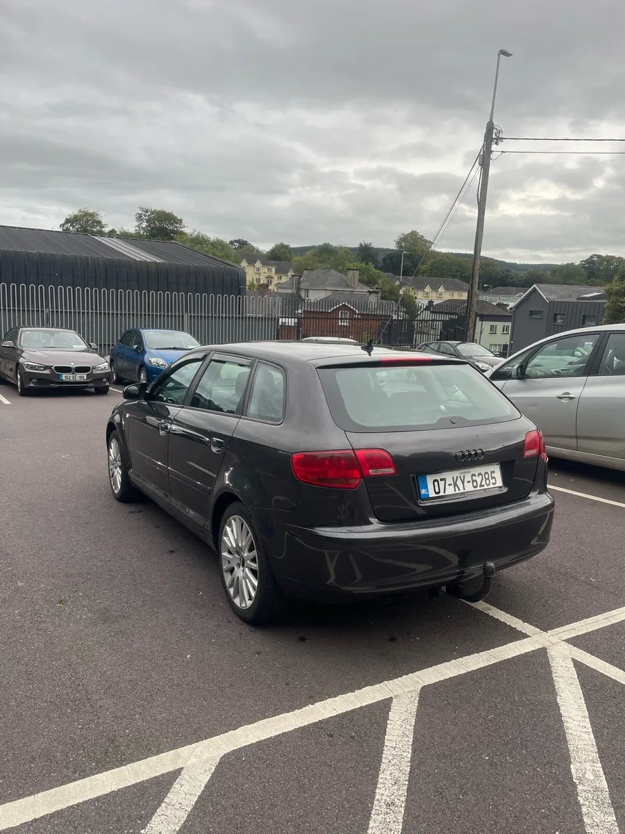 AUDI A3 AUTOMATIC - Image 4