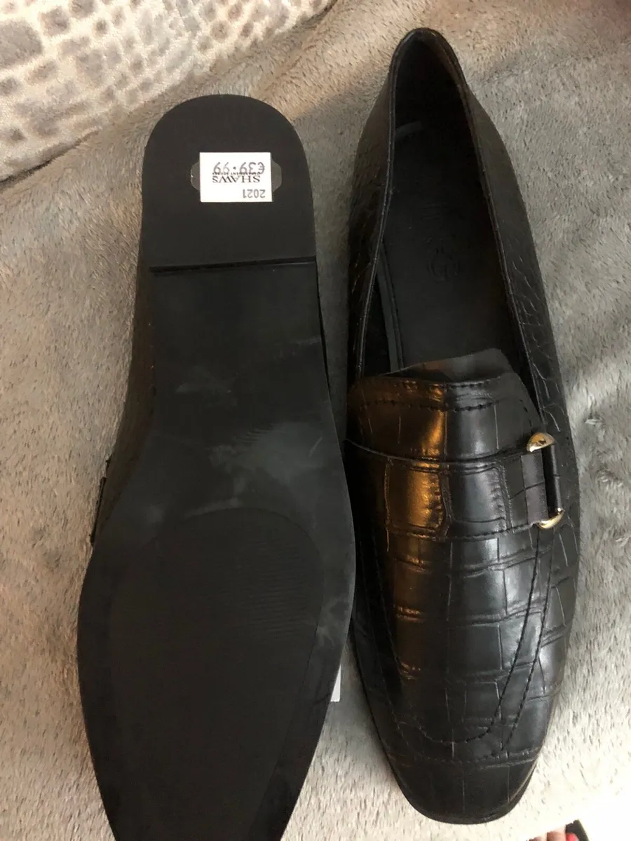 Ladies BNWT shoes size 6 €20 - Image 3