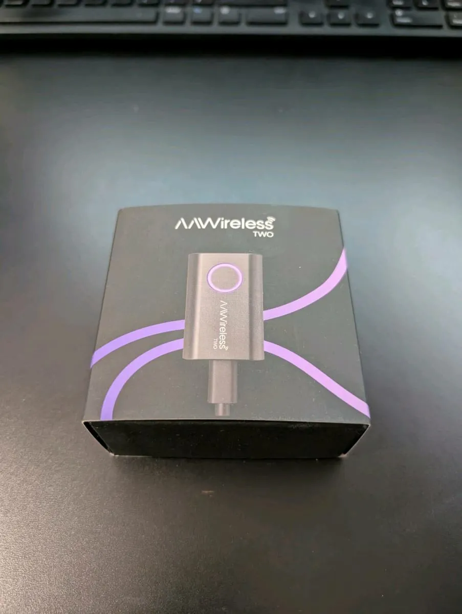 AA Wireless TWO - Android Auto Adapter - Image 1