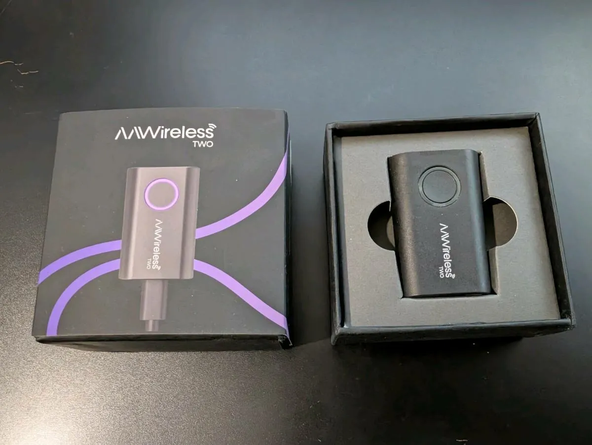 AA Wireless TWO - Android Auto Adapter - Image 2