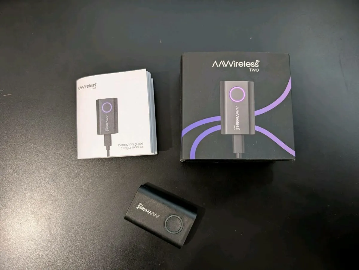 AA Wireless TWO - Android Auto Adapter - Image 4