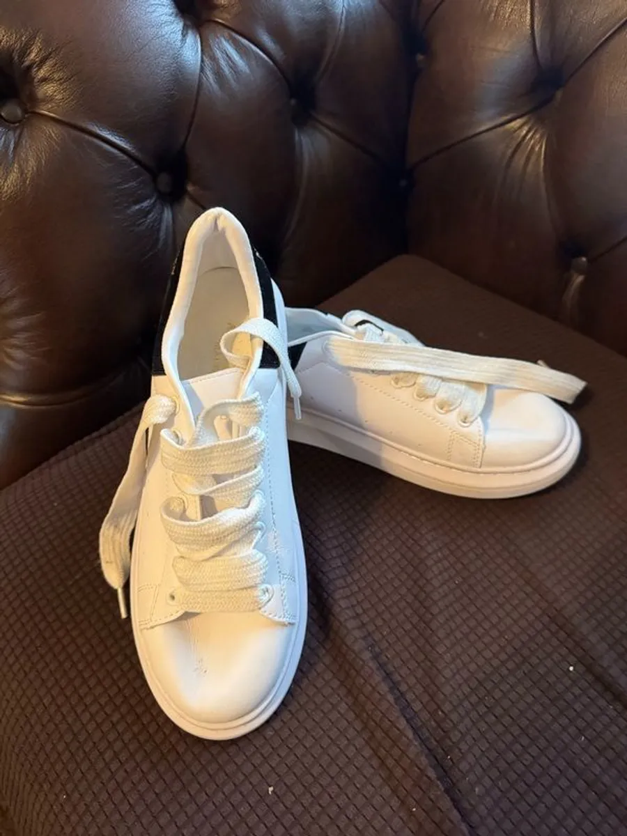 Alexander McQueen shoes - Image 1